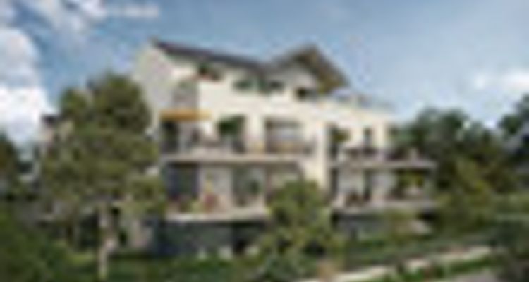 programme-neuf 4 appartements neufs à vendre Aix-les-Bains 73100