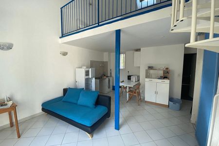 appartement 2 pièces à louer MONTPELLIER 34090 36.8 m²