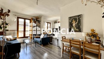 appartement 3 pièces à vendre Montpellier 34000 62.1 m²