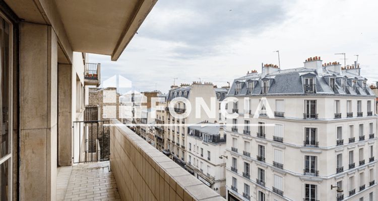 appartement 4 pièces à vendre PARIS 14ème 75014 85.8 m²