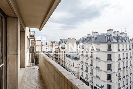 appartement 4 pièces à vendre PARIS 14ᵉ 75014 85.8 m²