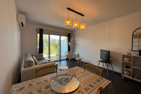 appartement-meuble 3 pièces à louer PERPIGNAN 66000