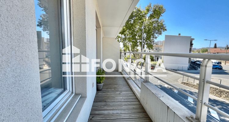 appartement 2 pièces à vendre La Seyne-sur-Mer 83500 41 m²