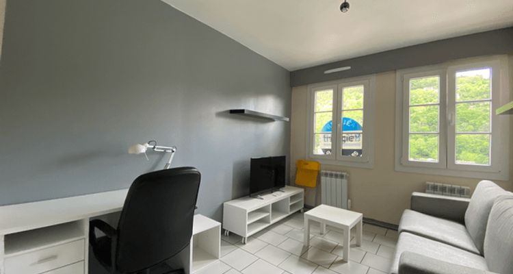 appartement-meuble 1 pièce à louer BESANCON 25000 17.6 m²