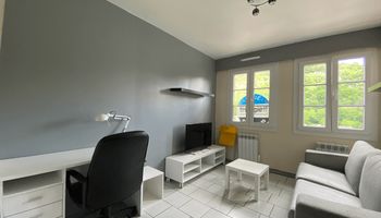 appartement-meuble 1 pièce à louer BESANCON 25000 17.6 m²