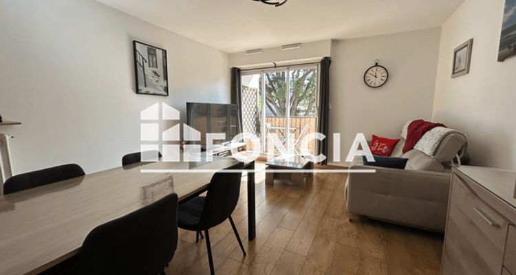 appartement 3 pièces à vendre SAINT HERBLAIN 44800 62.4 m²