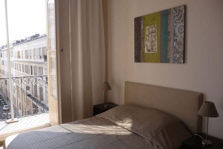 appartement-meuble 2 pièces à louer NICE 06000 43.2 m²