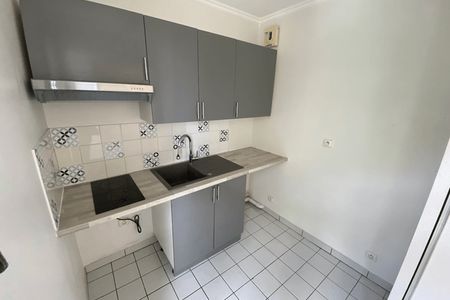 appartement 1 pièce à louer PONTAULT COMBAULT 77340 32.3 m²