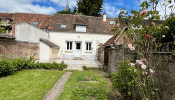 maison 4 pièces à louer ALLONNE 60000 62 m²