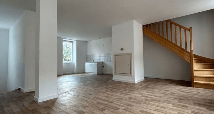 appartement 4 pièces à louer MULHOUSE 68200 80 m²