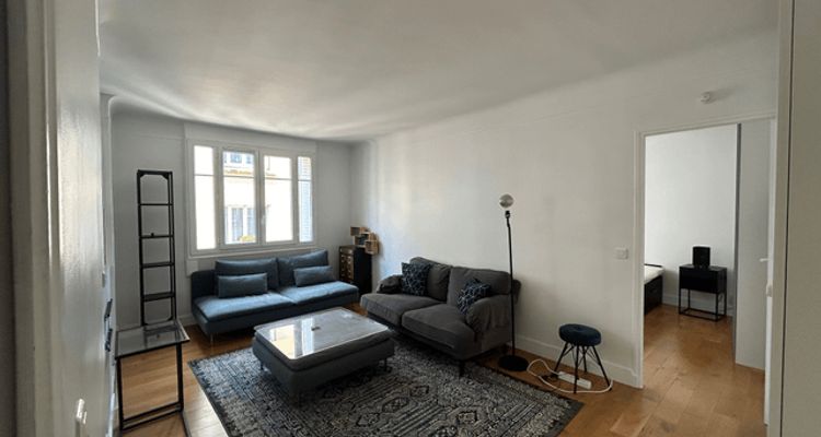 Vue n°1 Appartement meublé 2 pièces T2 F2 à louer - Boulogne (92100)