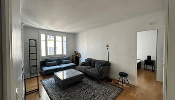 appartement-meuble 2 pièces à louer BOULOGNE 92100 43 m²