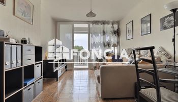 appartement 3 pièces à vendre Bron 69500 58 m²