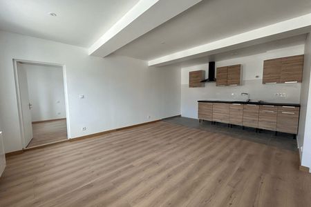 appartement 2 pièces à louer BEYNOST 01700 54.4 m²