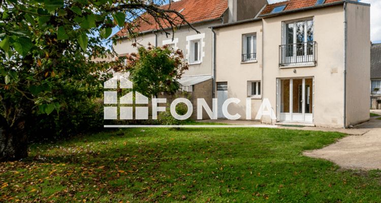 maison 6 pièces à vendre La Chapelle-Saint-Mesmin 45380 126 m²