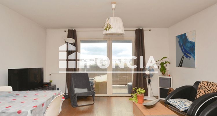 appartement 3 pièces à vendre LYON 8ᵉ 69008 63.66 m²