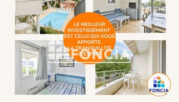 appartement 3 pièces à vendre Les Sables-d'Olonne 85100 40.6 m²