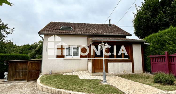 maison 3 pièces à vendre Saint-Aignan 41110 78 m²