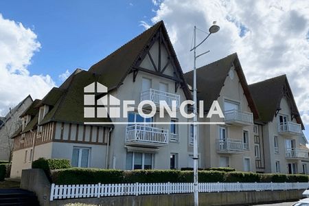 appartement 3 pièces à vendre Courseulles-sur-Mer 14470 55.72 m²