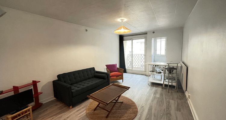 appartement-meuble 1 pièce à louer PARIS 20ᵉ 75020