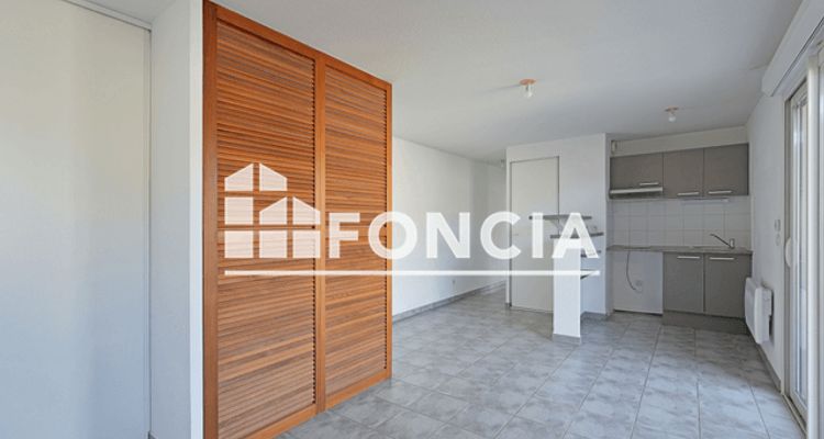 appartement 2 pièces à vendre MONTPELLIER 34090 42 m²