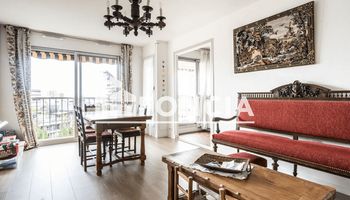 appartement 3 pièces à vendre PARIS 10ème 75010 74.35 m²
