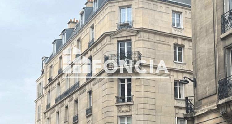 appartement 2 pièces à vendre PARIS 5ᵉ 75005 45.12 m²