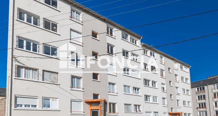 appartement 4 pièces à vendre Rennes 35000 67.96 m²