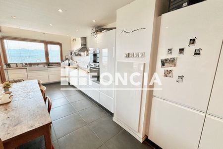 Vue n°2 Appartement 5 pièces T5 F5 à vendre - Entrelacs (73410)