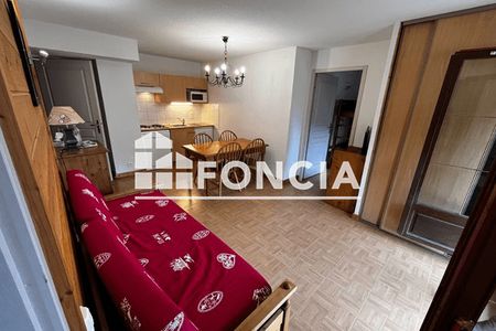appartement 3 pièces à vendre Flumet 73590 37.21 m²