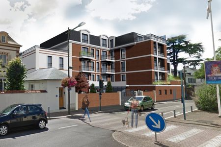 programme-neuf 6 appartements neufs à vendre Mantes-la-Jolie 78200