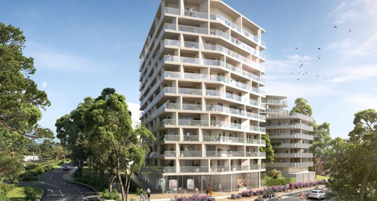 programme-neuf 59 appartements neufs à vendre Montpellier 34000