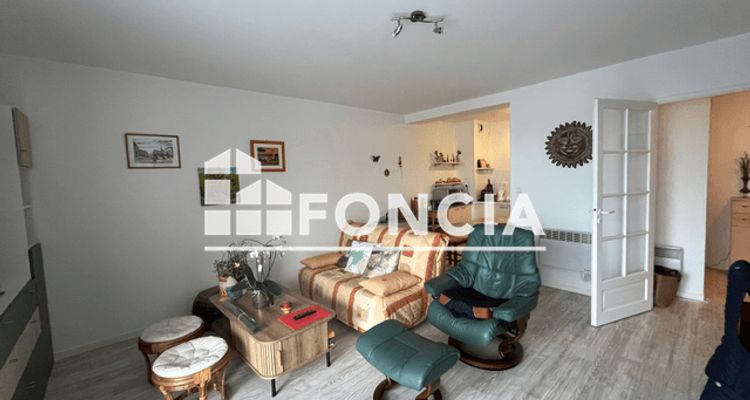 appartement 2 pièces à vendre La Roche-sur-Yon 85000 51.5 m²