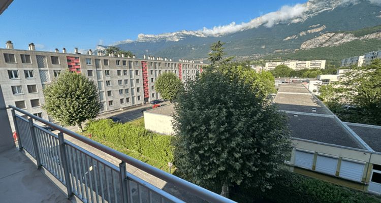 Vue n°1 Appartement 3 pièces T3 F3 à louer - Le Pont De Claix (38800)