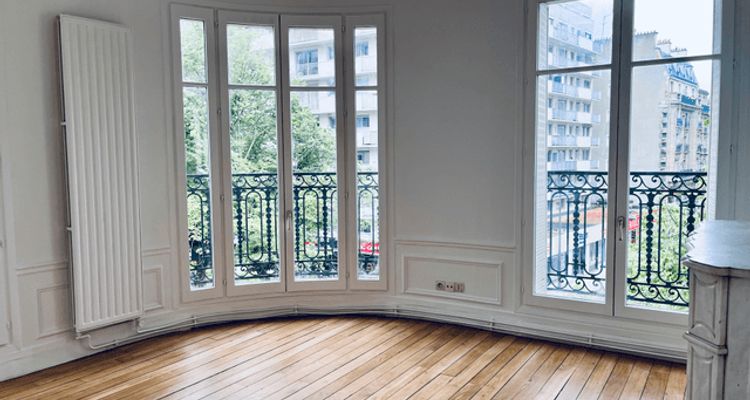 appartement-meuble 3 pièces à louer PARIS 15ᵉ 75015 63.6 m²