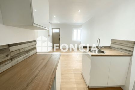 appartement 2 pièces à vendre Fréjus 83600 40 m²