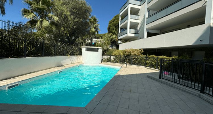 appartement 3 pièces à louer CAVALAIRE SUR MER 83240 53.6 m²