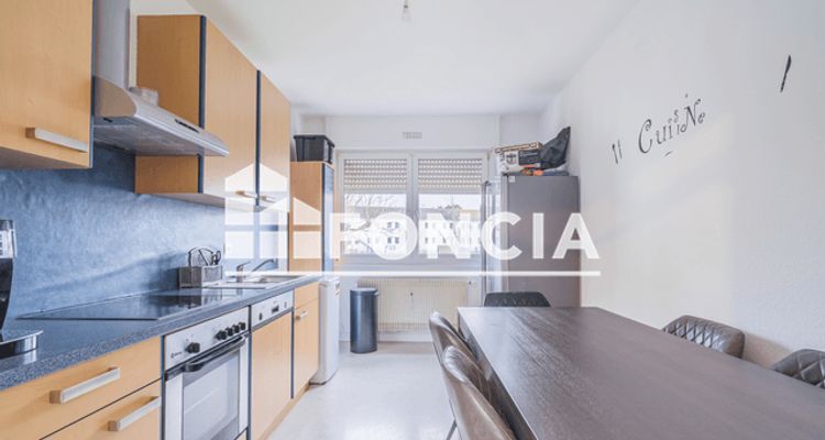 appartement 2 pièces à vendre RICHWILLER 68120 48.6 m²