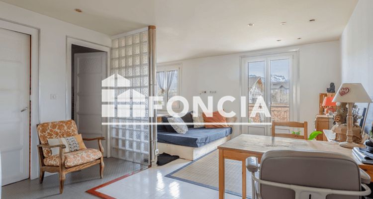appartement 2 pièces à vendre Annecy 74000 58.8 m²