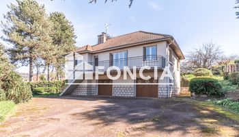 maison 4 pièces à vendre Montanay 69250 93 m²