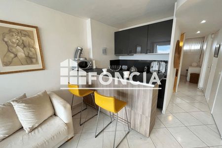 Vue n°3 Appartement 2 pièces T2 F2 à vendre - Le Cap D'agde (34300)