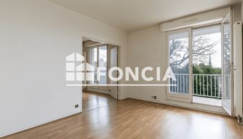 appartement 3 pièces à vendre Rouen 76000 53.01 m²
