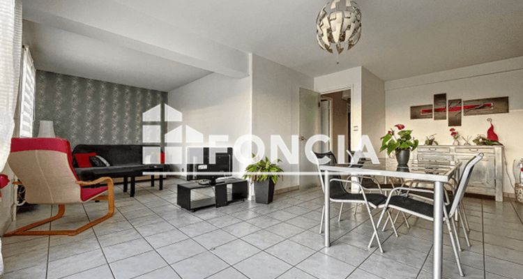 appartement 4 pièces à vendre Caen 14000 73.5 m²