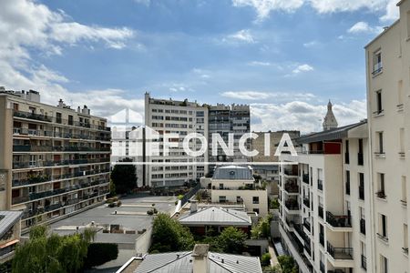 appartement 2 pièces à vendre PARIS 14ᵉ 75014 47 m²