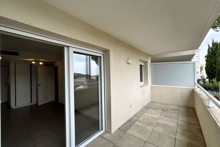 appartement 2 pièces à louer VALLAURIS 06220 41.3 m²
