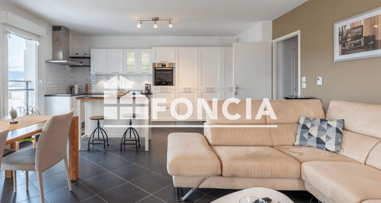 appartement 3 pièces à vendre Saint-Julien-en-Genevois 74160 72 m²