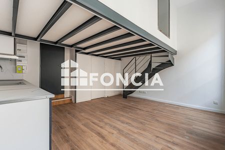 Vue n°3 Appartement 2 pièces T2 F2 à vendre - Lyon 1ᵉʳ (69001)