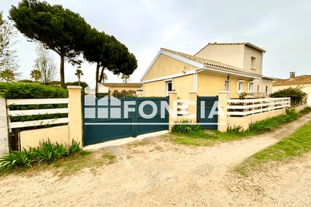 maison 3 pièces à vendre Valras-Plage 34350 51.9 m²