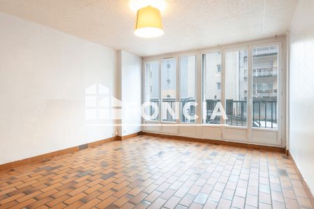 appartement 3 pièces à vendre Fontaine 38600 62.6 m²