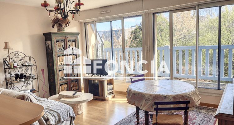 appartement 3 pièces à vendre TOUQUES 14800 56.22 m²